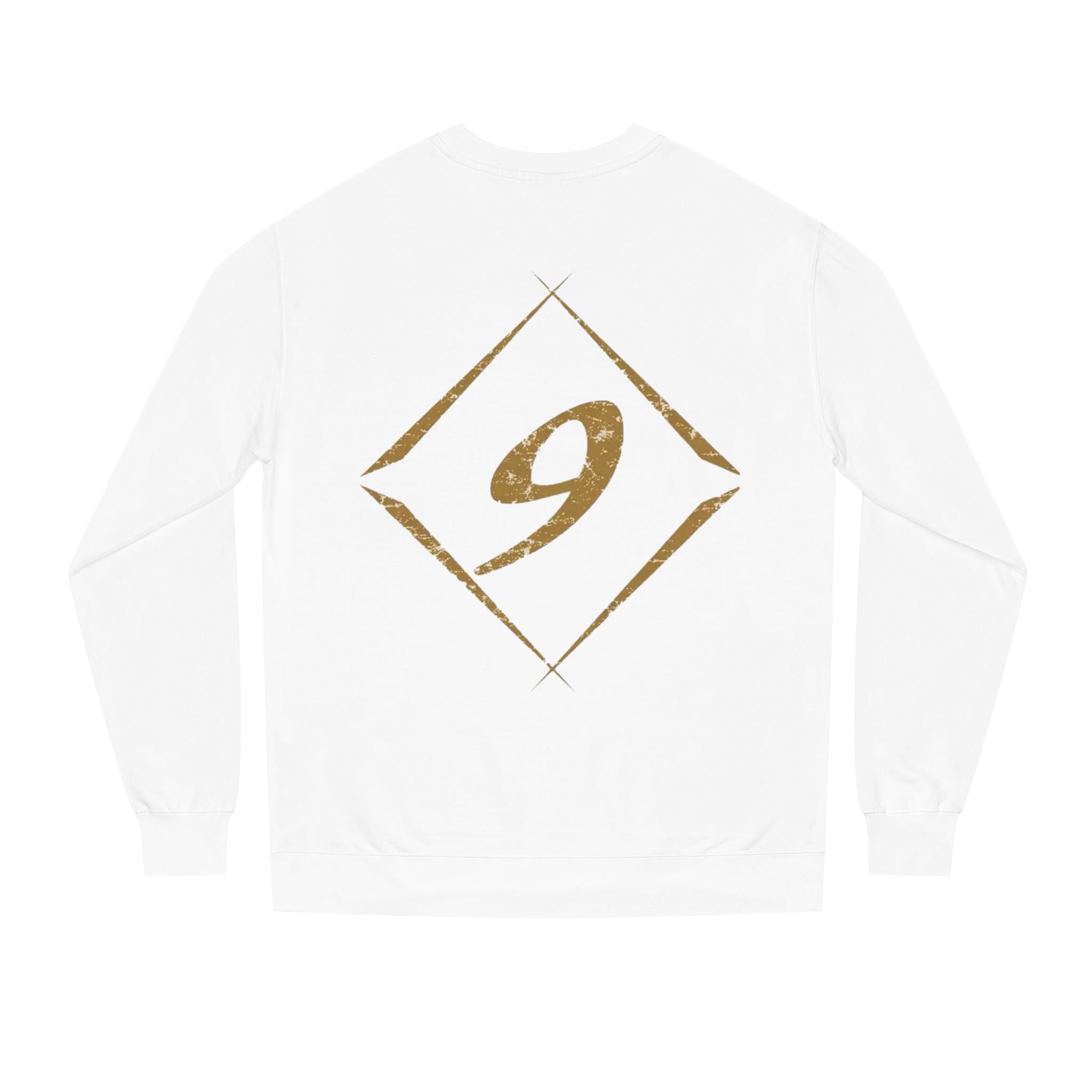 Elias Generation Gold Script Sweatshirt