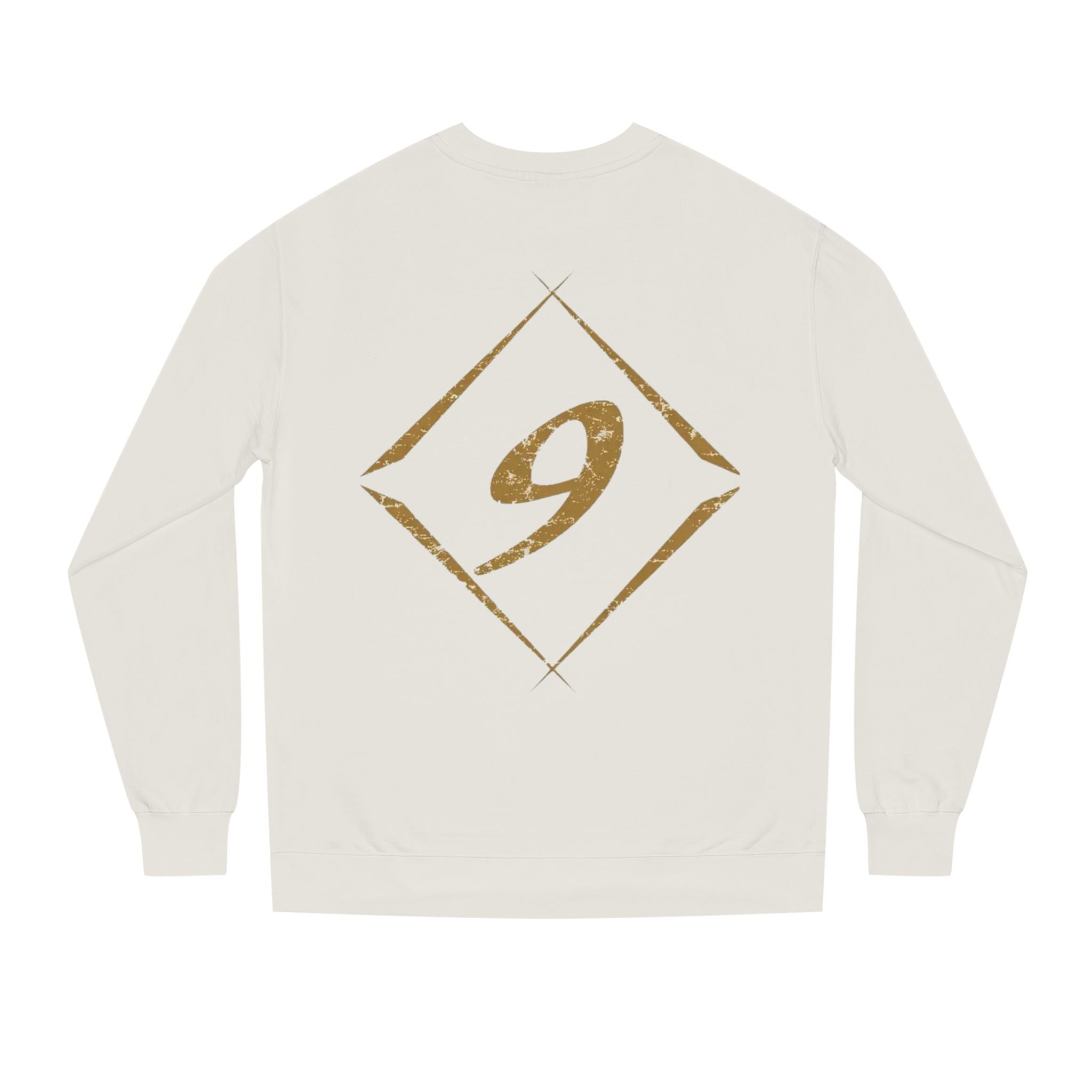 Elias Generation Gold Script Sweatshirt