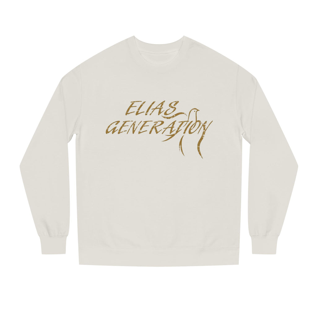 Elias Generation Gold Script Sweatshirt