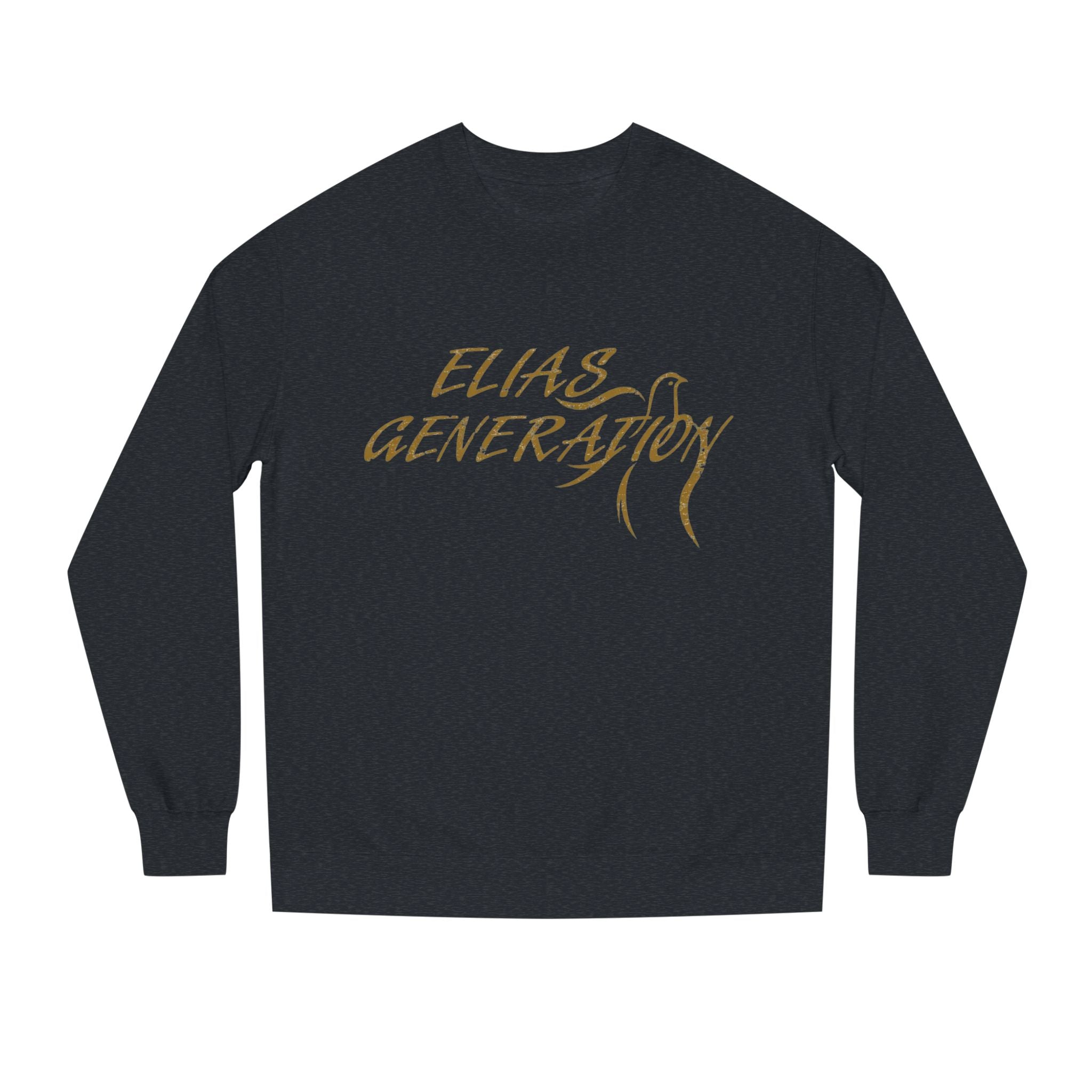 Elias Generation Gold Script Sweatshirt