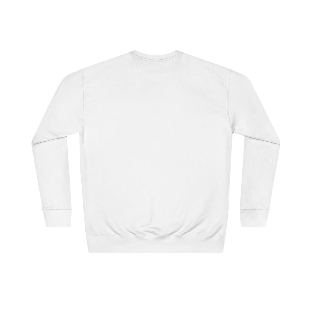 Dove Flight Sweatshirt — Minimalist Peace Dove Graphic Crewneck