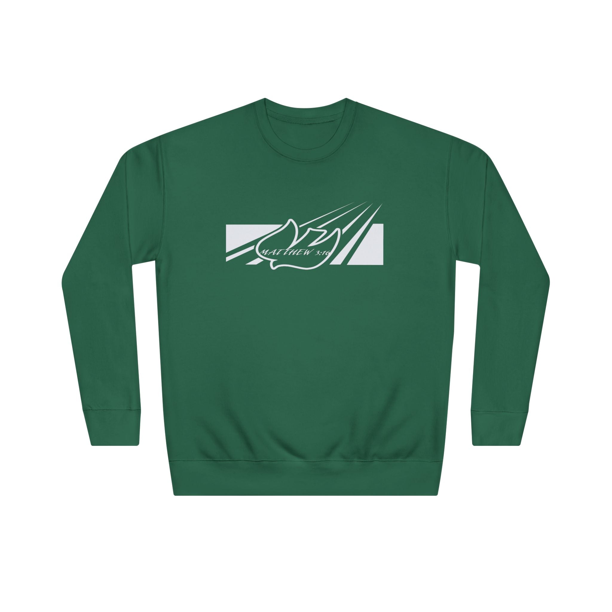 Unisex Crew Sweatshirt