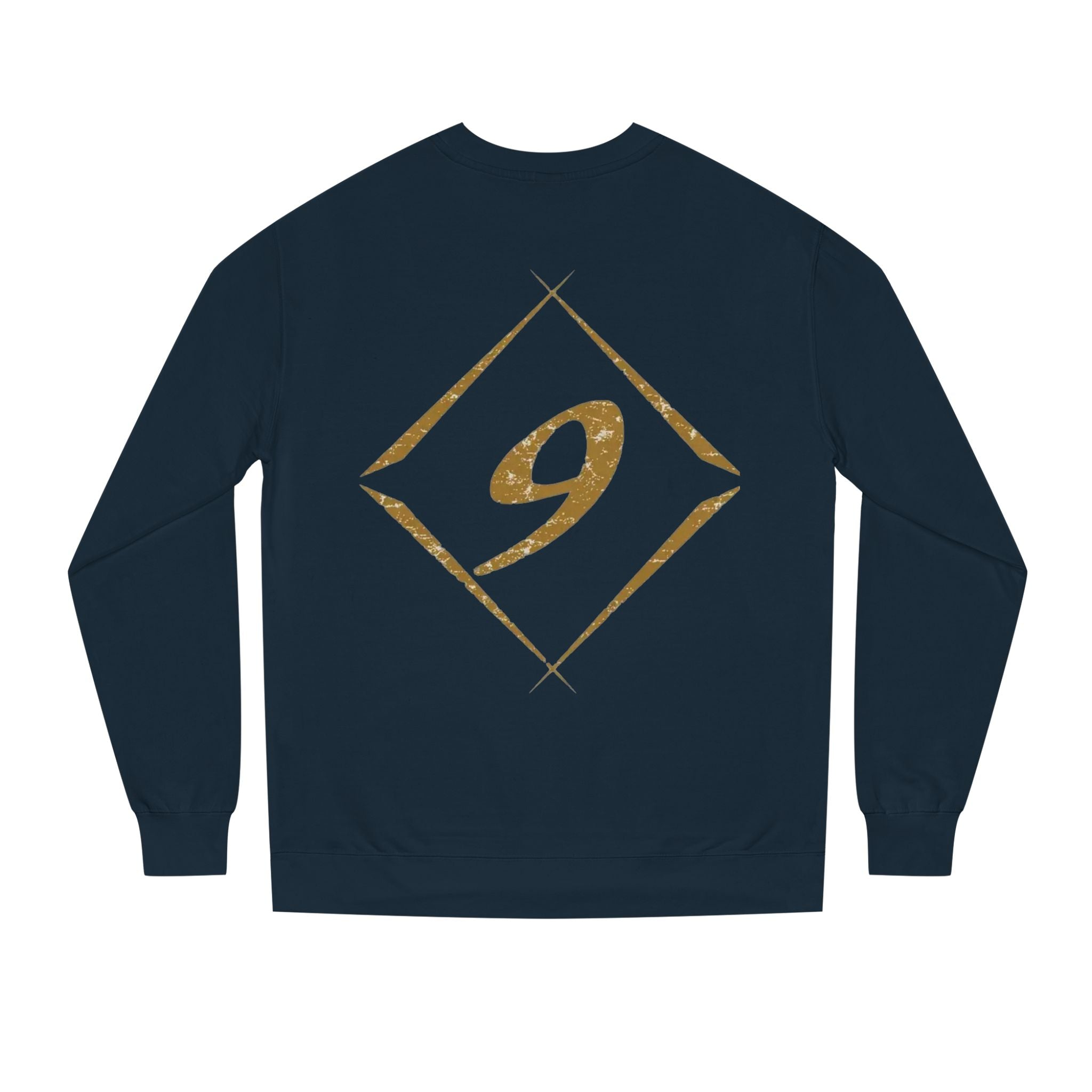 Elias Generation Gold Script Sweatshirt
